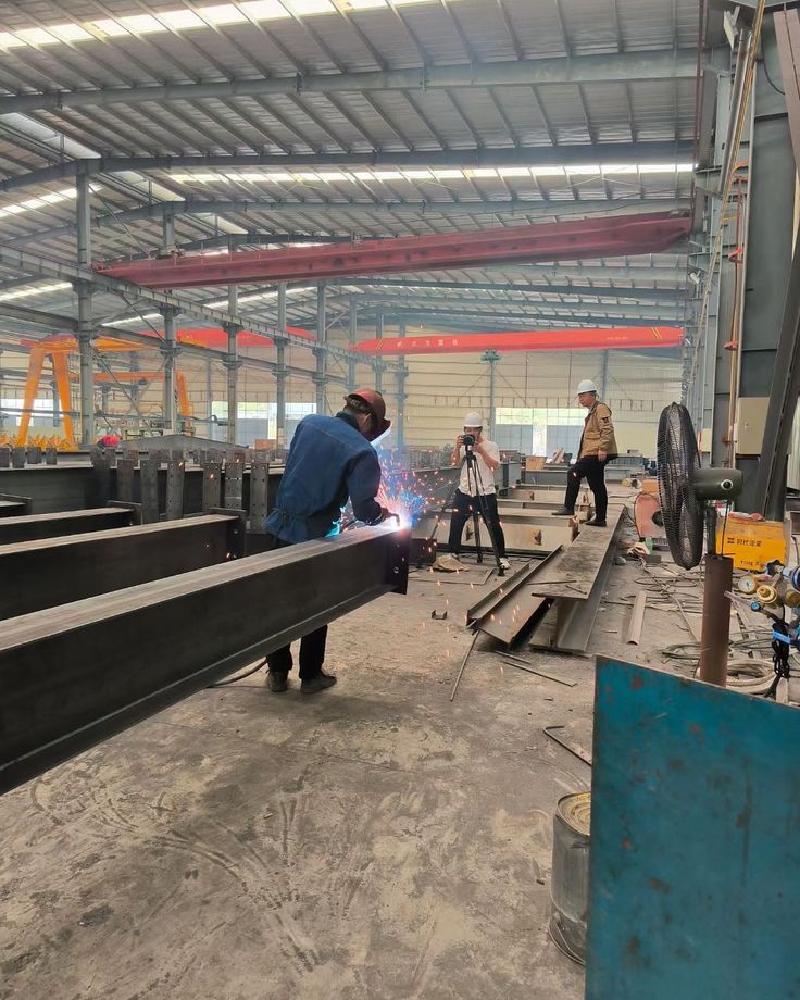 Rovana Trade cable tray manufacturing facility
