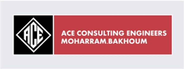 ACE Consulting Engineers – Moharram.Bakhoum