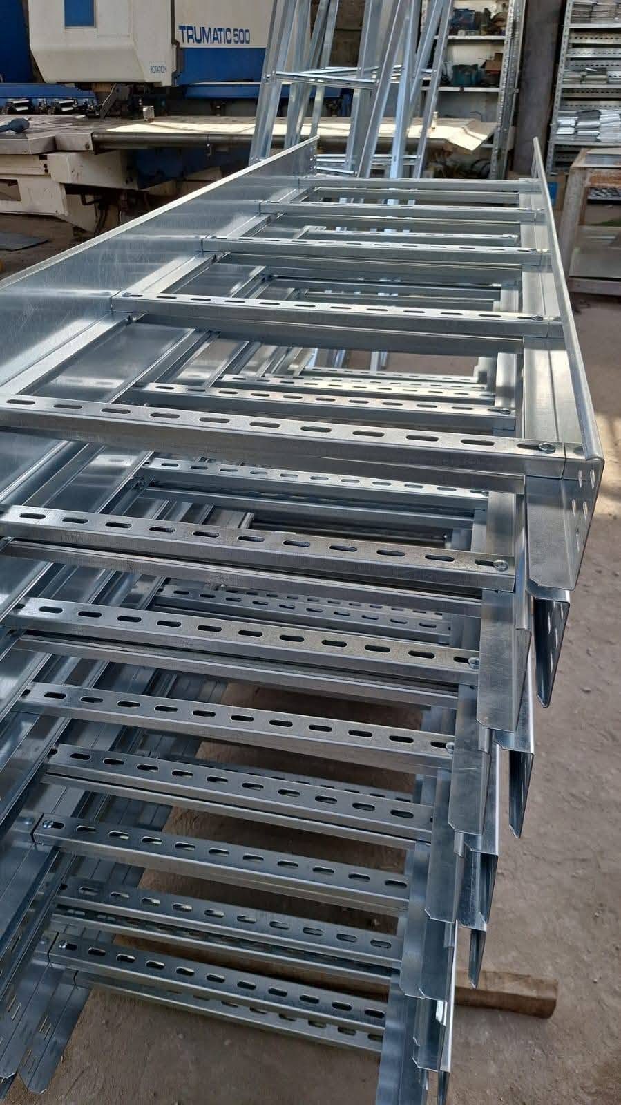 Cable ladder
