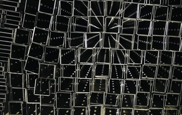 Cable tray system for the sugarcane seedlings factory, Aswan — photo 8
