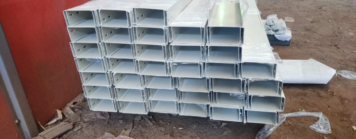 Cable trunking