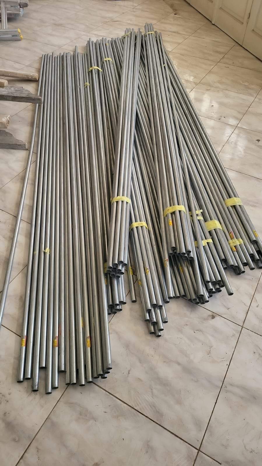 EMT conduit and fittings