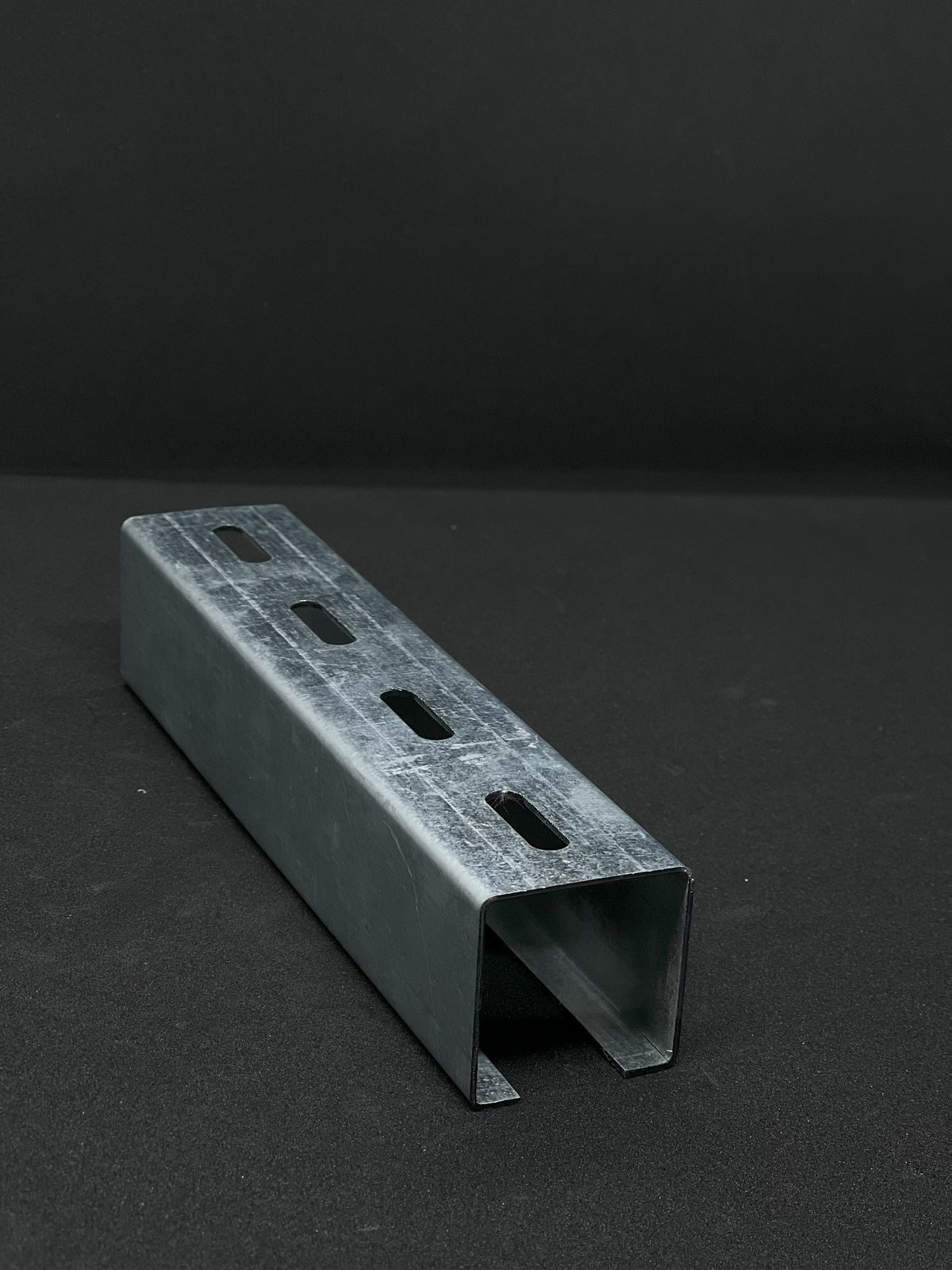 Strut channel (unistrut) sections
